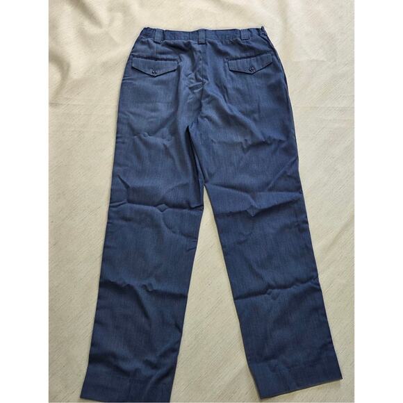 USPS City Mail Carrier Uniform Pants Womans Size 14 - Picture 8 of 8